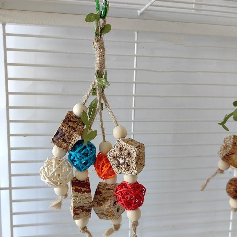 Star Fruit Rattan Ball Type